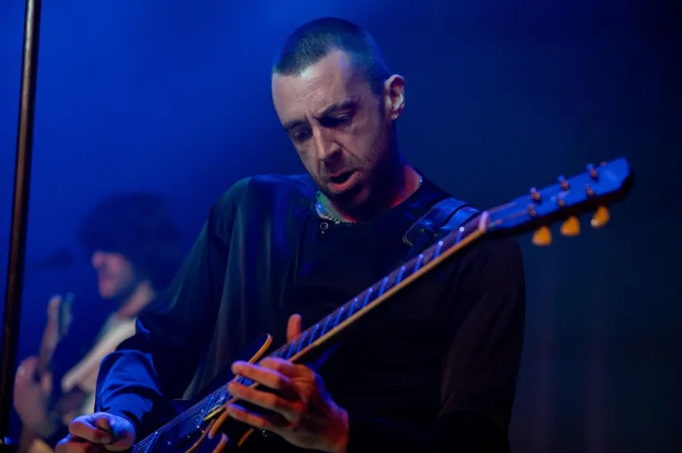 Ovako se Zagrepčani zabavljaju uz rock glazbu: Pogledajte atmosferu koju je napravio Miles Kane