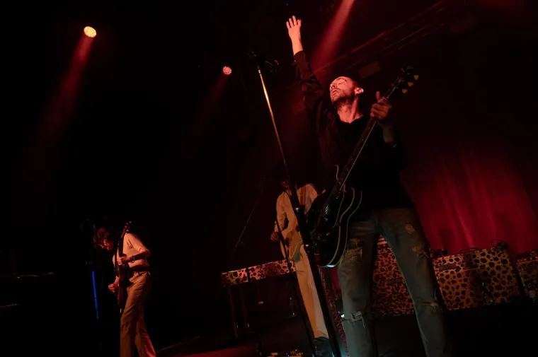 Ovako se Zagrepčani zabavljaju uz rock glazbu: Pogledajte atmosferu koju je napravio Miles Kane