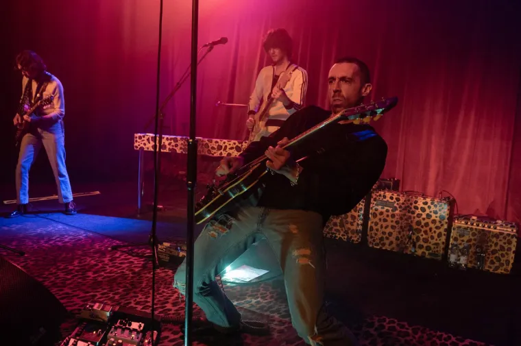 Ovako se Zagrepčani zabavljaju uz rock glazbu: Pogledajte atmosferu koju je napravio Miles Kane