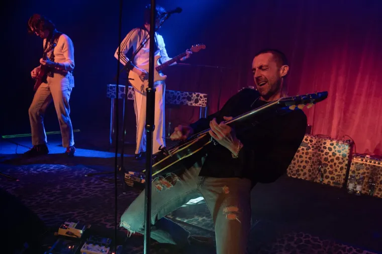 Ovako se Zagrepčani zabavljaju uz rock glazbu: Pogledajte atmosferu koju je napravio Miles Kane