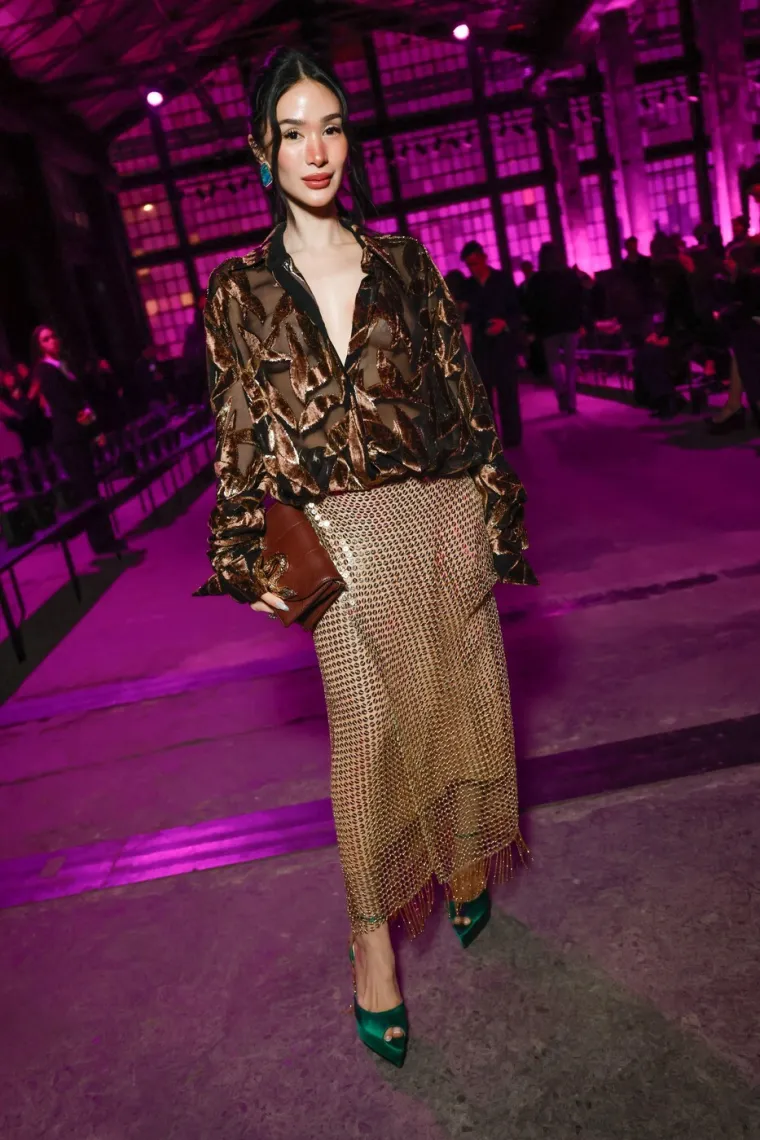 Svjetske face i zvijezde zasjale u epicentru glamura i luksuza