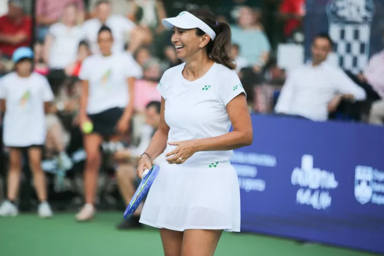 Od hrvatskog jet seta do bankrota i razvoda: Ovako je Iva Majoli izgledala na početku karijere