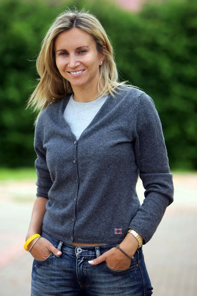 Od hrvatskog jet seta do bankrota i razvoda: Ovako je Iva Majoli izgledala na početku karijere