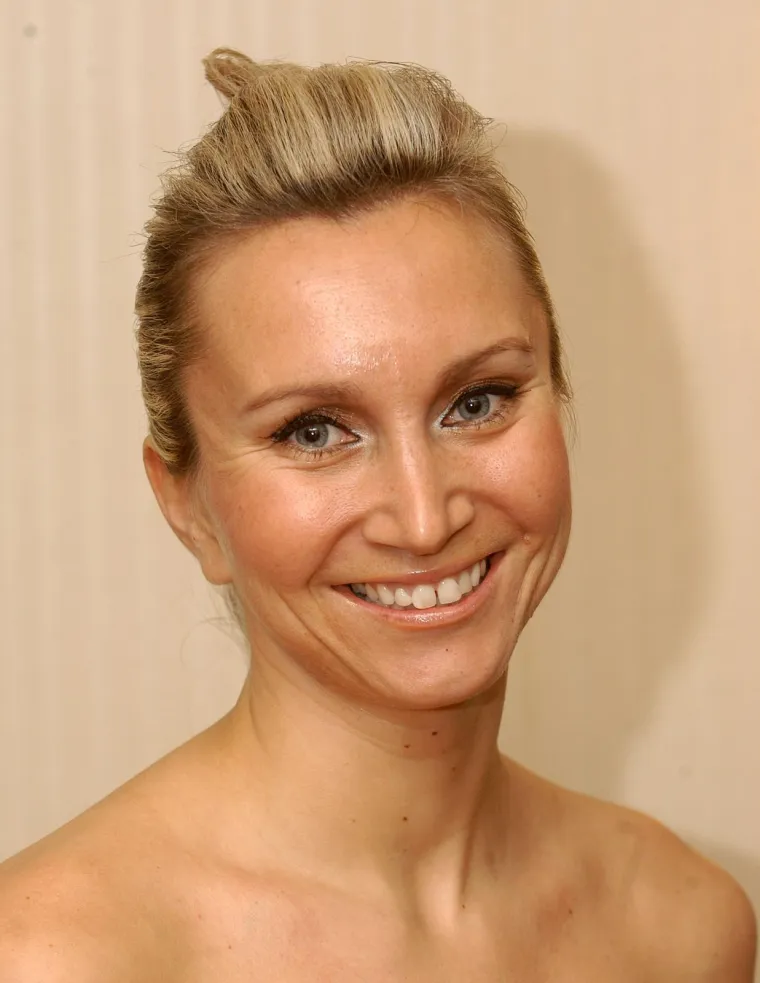 Od hrvatskog jet seta do bankrota i razvoda: Ovako je Iva Majoli izgledala na početku karijere