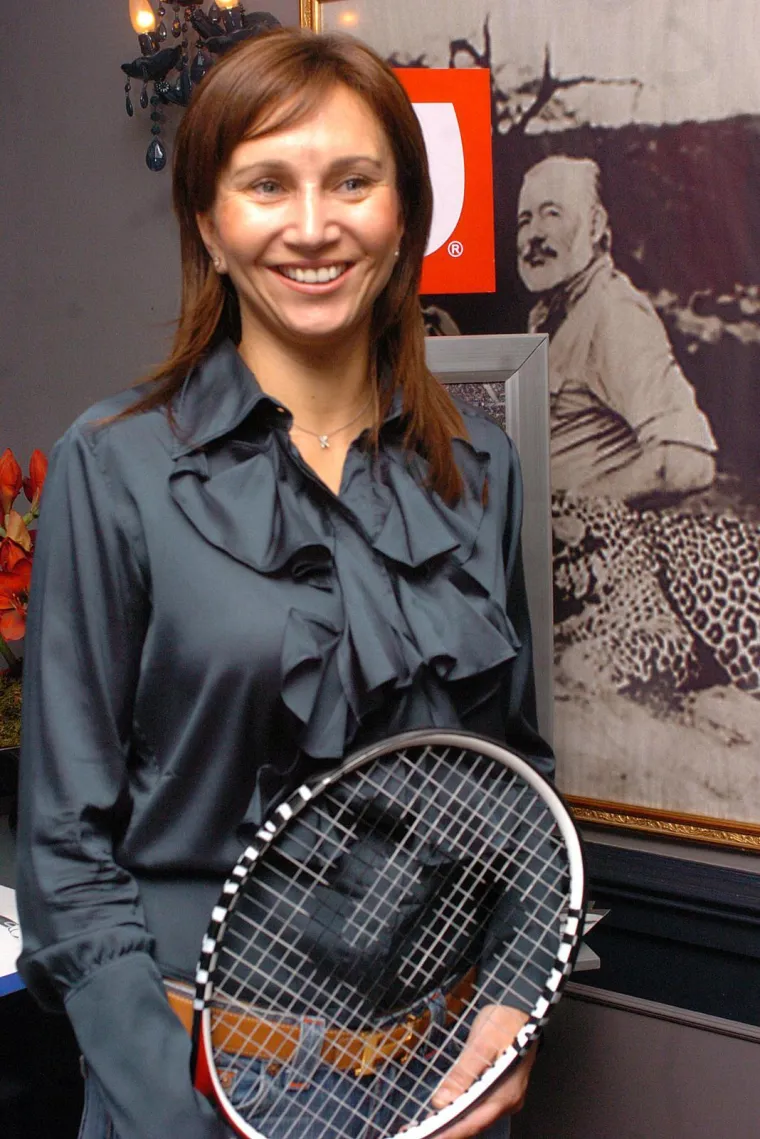 Od hrvatskog jet seta do bankrota i razvoda: Ovako je Iva Majoli izgledala na početku karijere