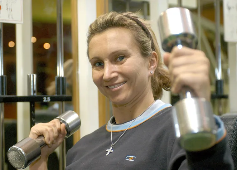 Od hrvatskog jet seta do bankrota i razvoda: Ovako je Iva Majoli izgledala na početku karijere