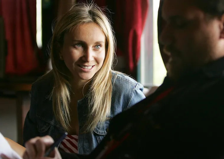 Od hrvatskog jet seta do bankrota i razvoda: Ovako je Iva Majoli izgledala na početku karijere