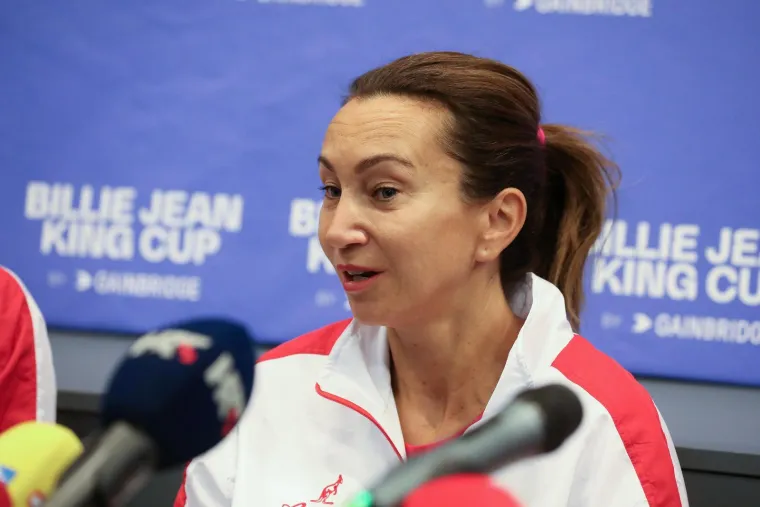 Od hrvatskog jet seta do bankrota i razvoda: Ovako je Iva Majoli izgledala na početku karijere