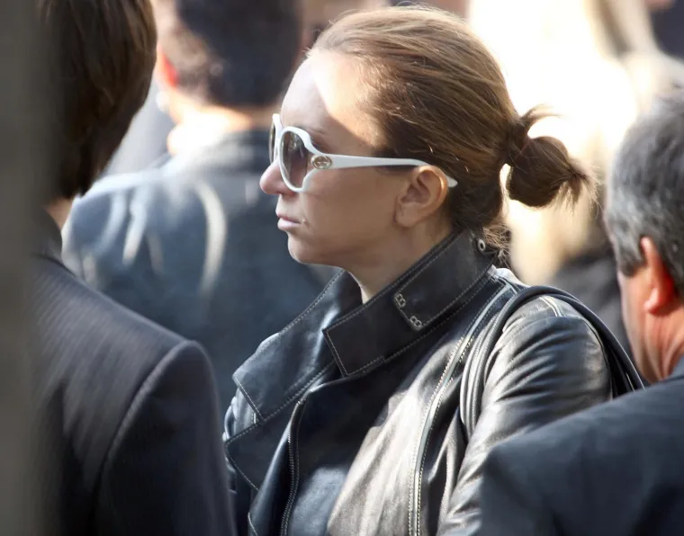 Od hrvatskog jet seta do bankrota i razvoda: Ovako je Iva Majoli izgledala na početku karijere