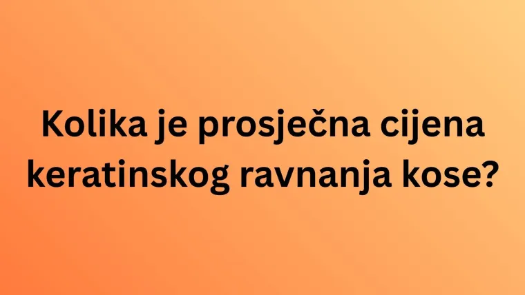 Znate li koliko dana&scaron;nje djevojke ko&scaron;taju beauty tretmani? Mnoge će iznosi &scaron;okirati