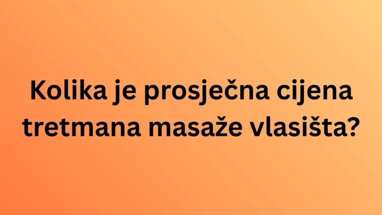 Znate li koliko dana&scaron;nje djevojke ko&scaron;taju beauty tretmani? Mnoge će iznosi &scaron;okirati