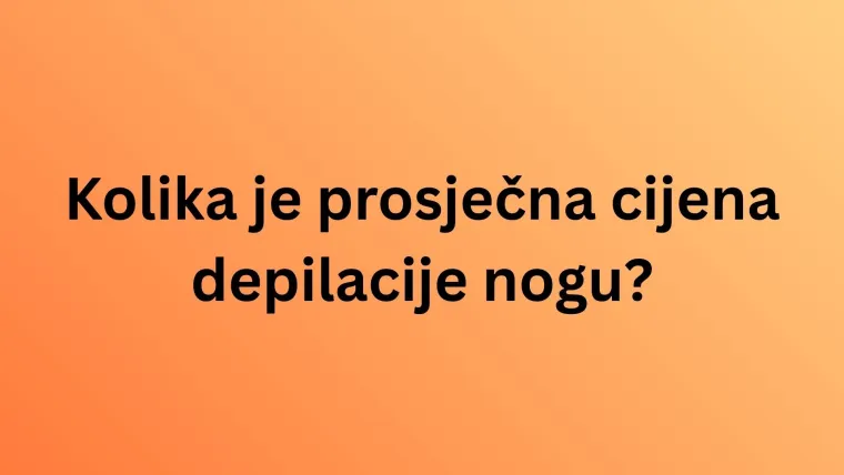 Znate li koliko dana&scaron;nje djevojke ko&scaron;taju beauty tretmani? Mnoge će iznosi &scaron;okirati