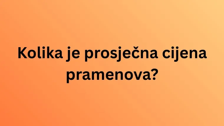 Znate li koliko dana&scaron;nje djevojke ko&scaron;taju beauty tretmani? Mnoge će iznosi &scaron;okirati