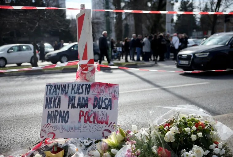 Prosvjednici u Sarajevu blokirali promet i poslali o&scaron;tru poruku vlastima: 'Djeca koju je ubio sistem'