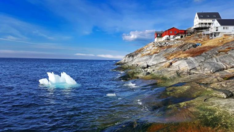 More, ledenjaci i surova klima: Grenland kakav se rijetko može vidjeti, ali - nije za svakoga