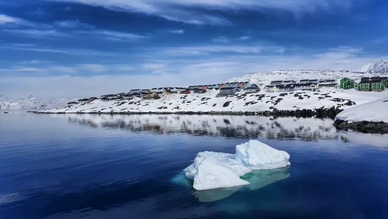 More, ledenjaci i surova klima: Grenland kakav se rijetko može vidjeti, ali - nije za svakoga