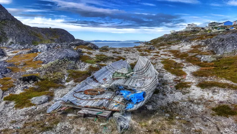 More, ledenjaci i surova klima: Grenland kakav se rijetko može vidjeti, ali - nije za svakoga