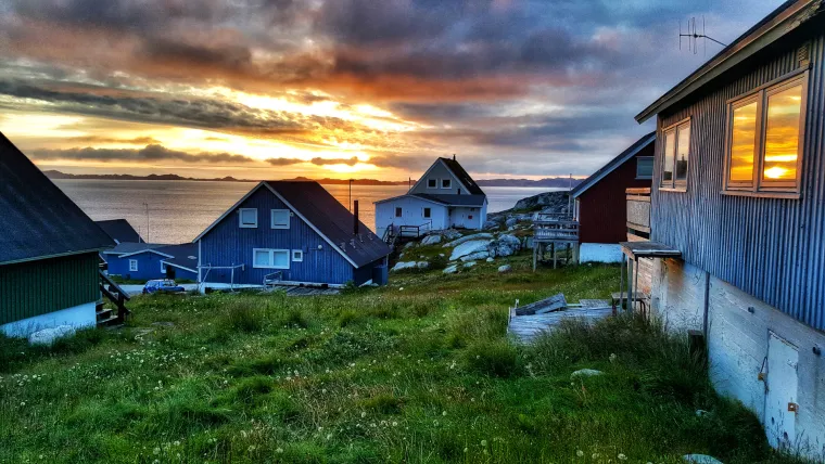 More, ledenjaci i surova klima: Grenland kakav se rijetko može vidjeti, ali - nije za svakoga