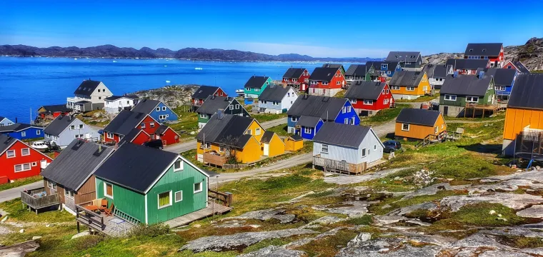 More, ledenjaci i surova klima: Grenland kakav se rijetko može vidjeti, ali - nije za svakoga