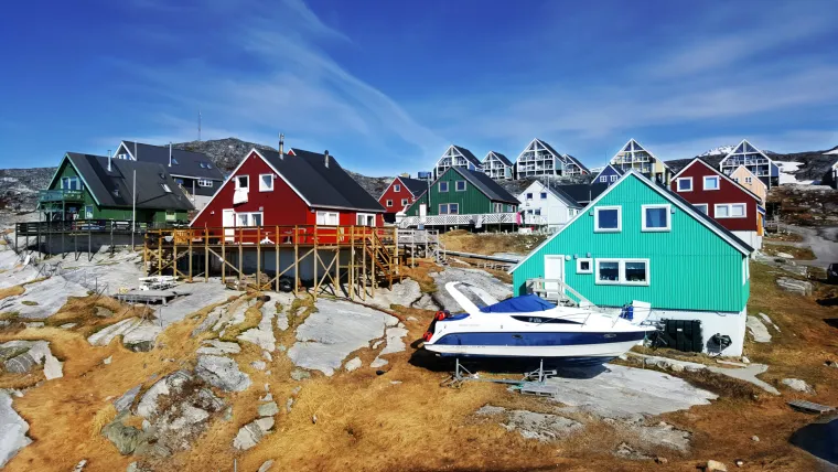 More, ledenjaci i surova klima: Grenland kakav se rijetko može vidjeti, ali - nije za svakoga