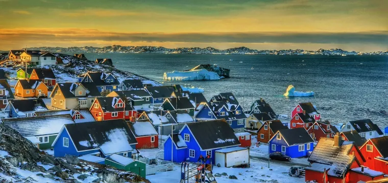 More, ledenjaci i surova klima: Grenland kakav se rijetko može vidjeti, ali - nije za svakoga