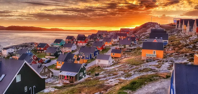 More, ledenjaci i surova klima: Grenland kakav se rijetko može vidjeti, ali - nije za svakoga