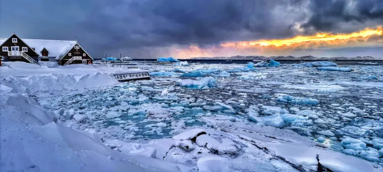 More, ledenjaci i surova klima: Grenland kakav se rijetko može vidjeti, ali - nije za svakoga
