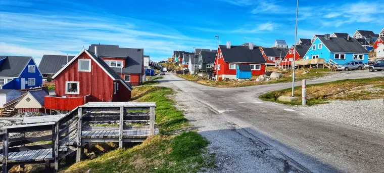 More, ledenjaci i surova klima: Grenland kakav se rijetko može vidjeti, ali - nije za svakoga