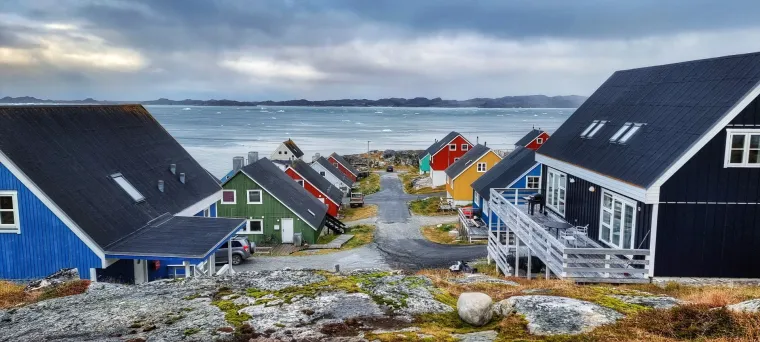 More, ledenjaci i surova klima: Grenland kakav se rijetko može vidjeti, ali - nije za svakoga