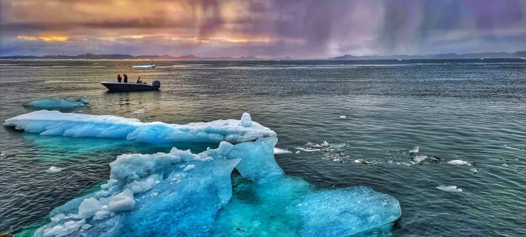More, ledenjaci i surova klima: Grenland kakav se rijetko može vidjeti, ali - nije za svakoga