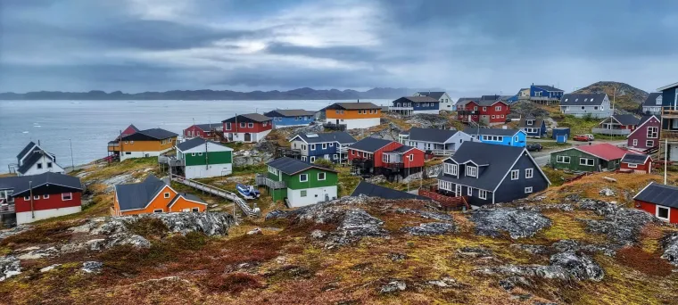 More, ledenjaci i surova klima: Grenland kakav se rijetko može vidjeti, ali - nije za svakoga