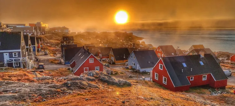 More, ledenjaci i surova klima: Grenland kakav se rijetko može vidjeti, ali - nije za svakoga