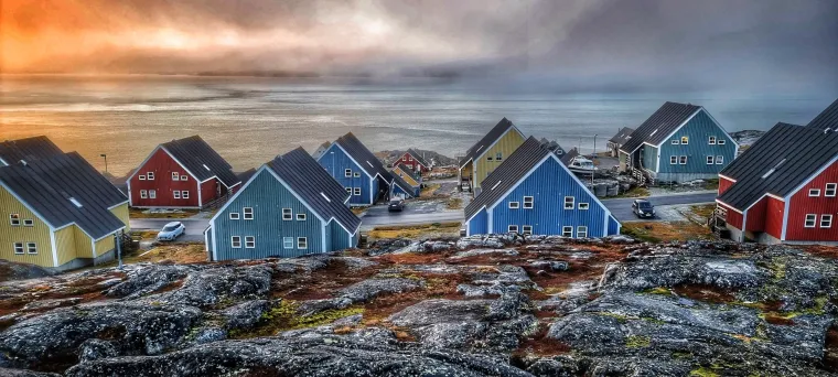 More, ledenjaci i surova klima: Grenland kakav se rijetko može vidjeti, ali - nije za svakoga