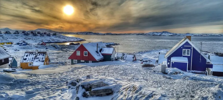 More, ledenjaci i surova klima: Grenland kakav se rijetko može vidjeti, ali - nije za svakoga