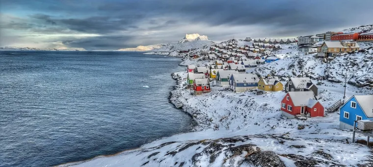 More, ledenjaci i surova klima: Grenland kakav se rijetko može vidjeti, ali - nije za svakoga