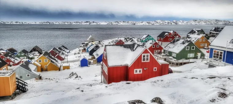 More, ledenjaci i surova klima: Grenland kakav se rijetko može vidjeti, ali - nije za svakoga