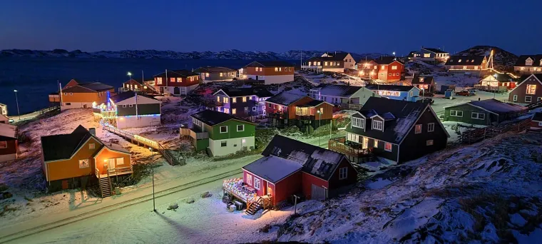 More, ledenjaci i surova klima: Grenland kakav se rijetko može vidjeti, ali - nije za svakoga