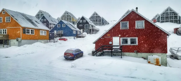 More, ledenjaci i surova klima: Grenland kakav se rijetko može vidjeti, ali - nije za svakoga