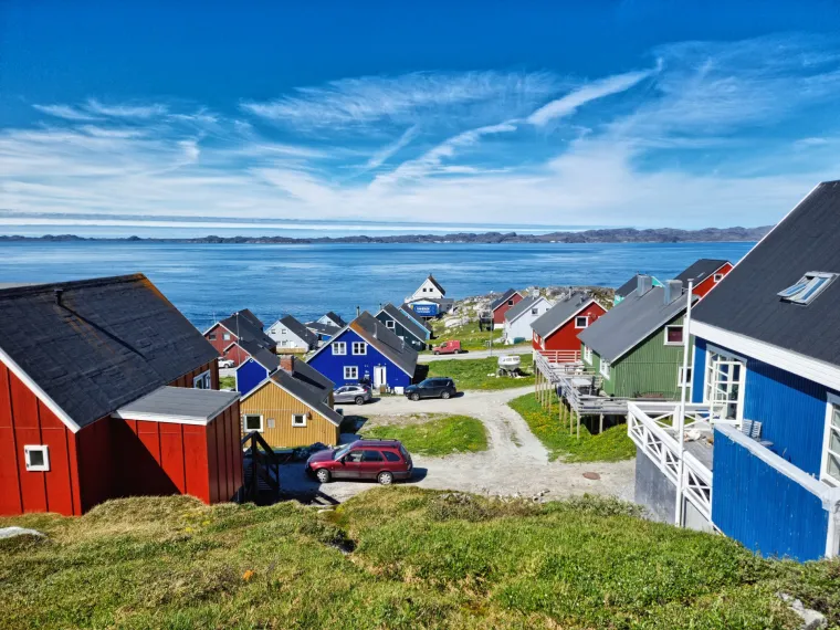 More, ledenjaci i surova klima: Grenland kakav se rijetko može vidjeti, ali - nije za svakoga