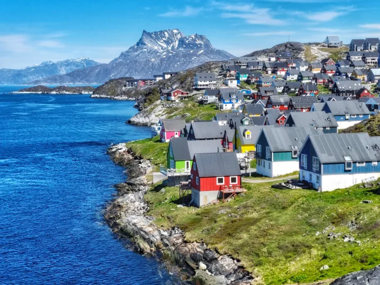 More, ledenjaci i surova klima: Grenland kakav se rijetko može vidjeti, ali - nije za svakoga