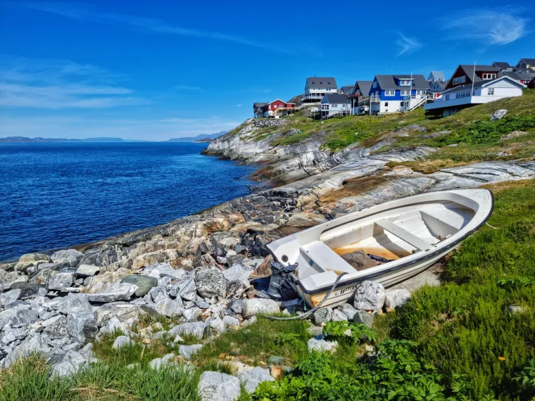 More, ledenjaci i surova klima: Grenland kakav se rijetko može vidjeti, ali - nije za svakoga