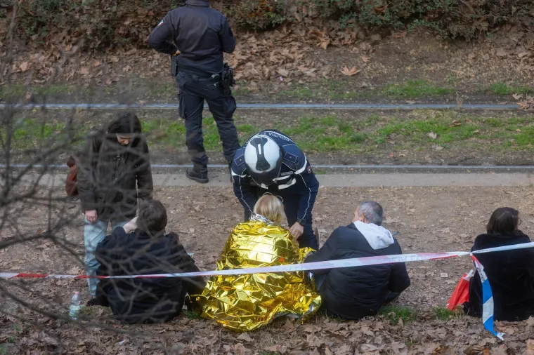 Prve fotografije mjesta neviđene tragedije: Žrtva tramvaja smrti bio je slučajni prolaznik?