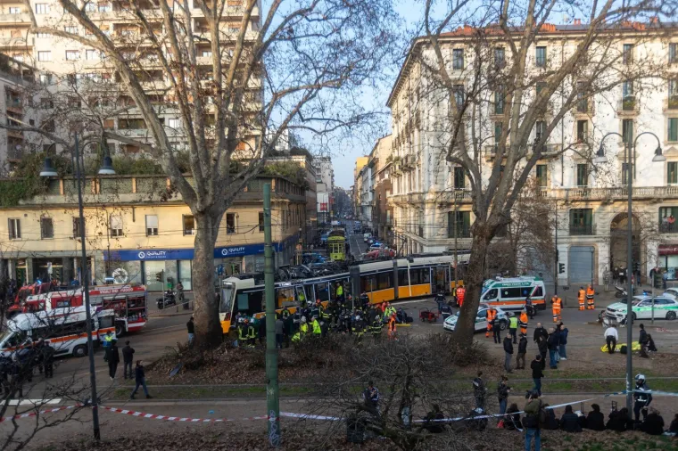 Prve fotografije mjesta neviđene tragedije: Žrtva tramvaja smrti bio je slučajni prolaznik?