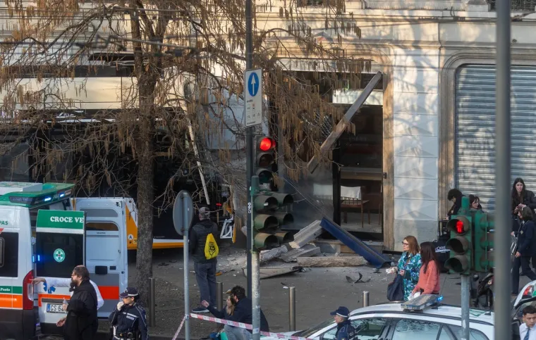 Prve fotografije mjesta neviđene tragedije: Žrtva tramvaja smrti bio je slučajni prolaznik?