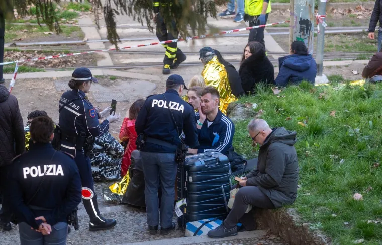 Prve fotografije mjesta neviđene tragedije: Žrtva tramvaja smrti bio je slučajni prolaznik?