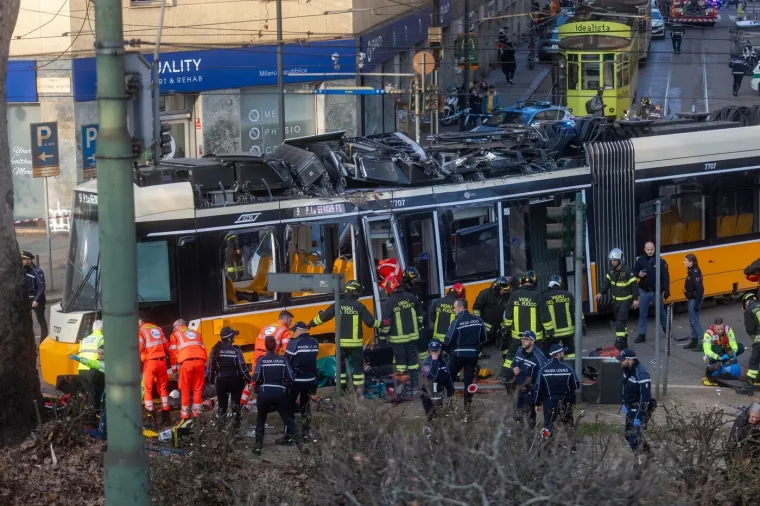 Prve fotografije mjesta neviđene tragedije: Žrtva tramvaja smrti bio je slučajni prolaznik?