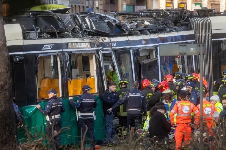 Prve fotografije mjesta neviđene tragedije: Žrtva tramvaja smrti bio je slučajni prolaznik?