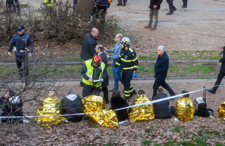 Prve fotografije mjesta neviđene tragedije: Žrtva tramvaja smrti bio je slučajni prolaznik?