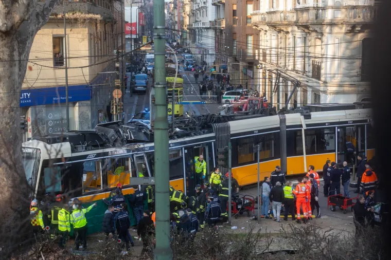 Prve fotografije mjesta neviđene tragedije: Žrtva tramvaja smrti bio je slučajni prolaznik?