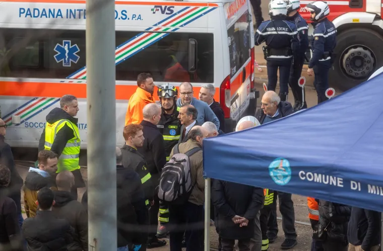 Prve fotografije mjesta neviđene tragedije: Žrtva tramvaja smrti bio je slučajni prolaznik?